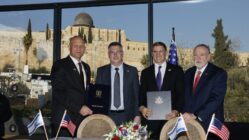 Pax Silica Jerusalem