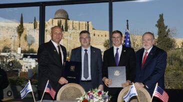 Pax Silica Jerusalem